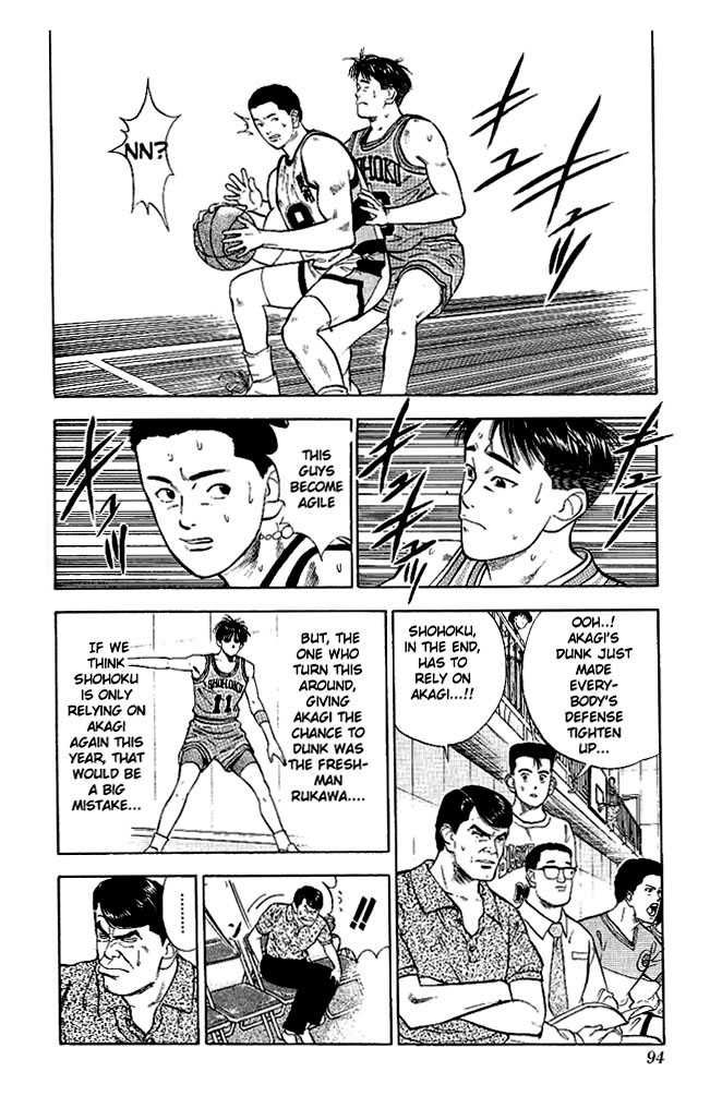 Slam Dunk Chapter 31 6